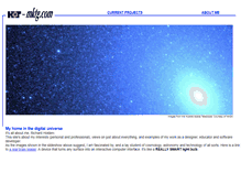 Tablet Screenshot of hot-mktg.com